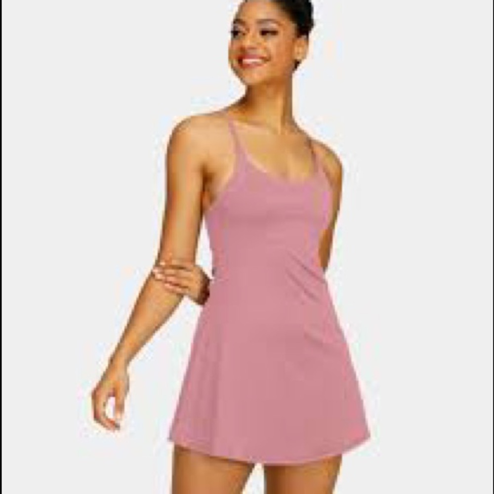 Halara In My Feels Dress- Euphoria